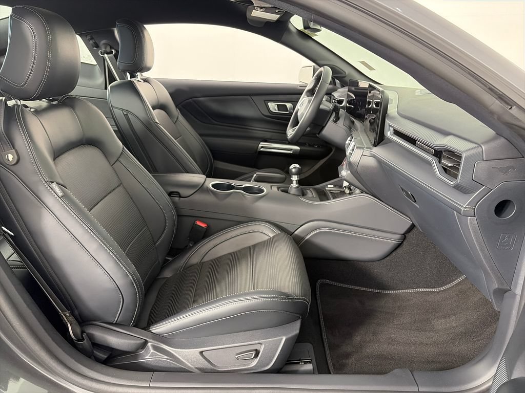 Certified 2024 Ford Mustang GT Premium w/ GT Performance Package RWD image 29