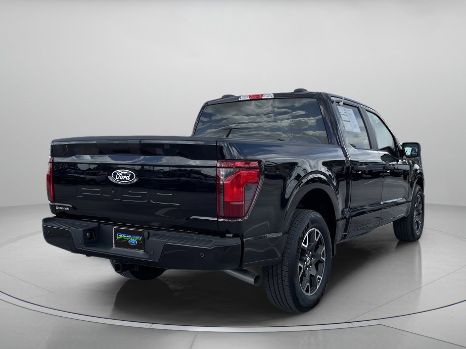 Certified 2025 Ford F150 STX w/ Equipment Group 200A image 4