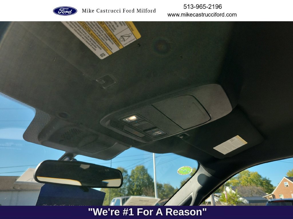Certified 2024 Ford F150 STX w/ Equipment Group 201A FX4 AWD/4WD image 18