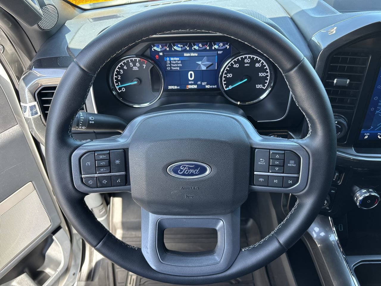 Certified 2023 Ford F150 XLT w/ Equipment Group 302A High AWD/4WD image 35