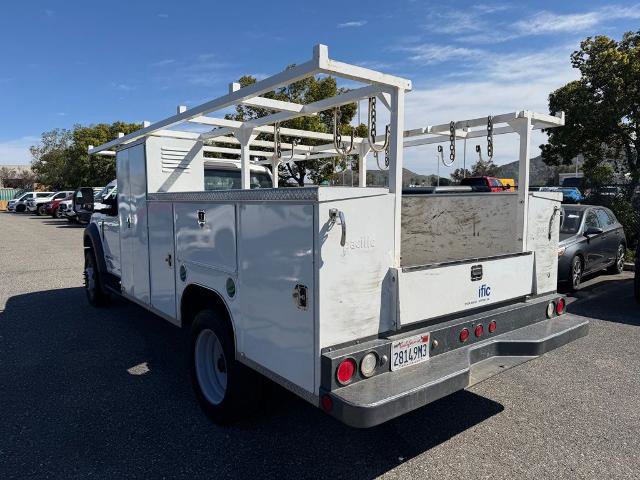 Certified 2022 Ford F550 XL image 2