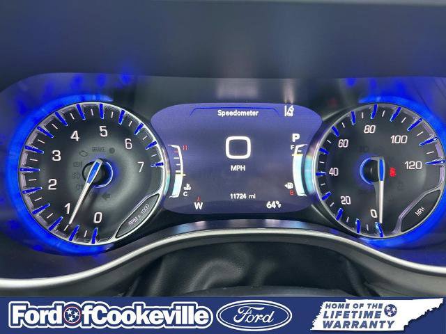Used 2025 Chrysler Pacifica Select FWD image 34