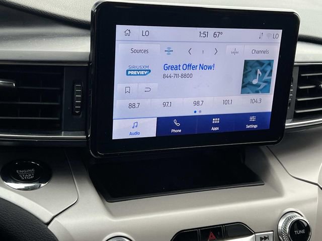 Certified 2023 Ford Explorer XLT w/ Equipment Group 202A image 23