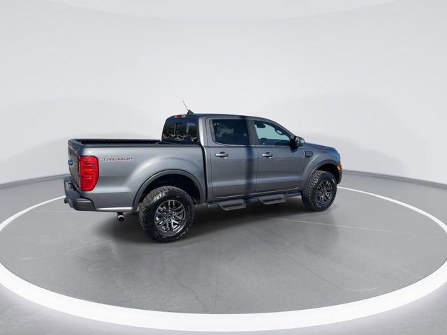 Certified 2021 Ford Ranger Lariat w/ Tremor Off-Road Package image 7