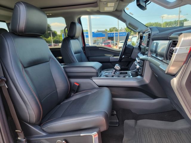 Certified 2022 Ford F150 Lariat w/ Equipment Group 502A High AWD/4WD image 24