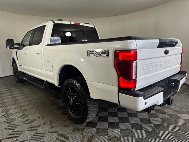 Certified 2020 Ford F350 Lariat AWD/4WD image 6