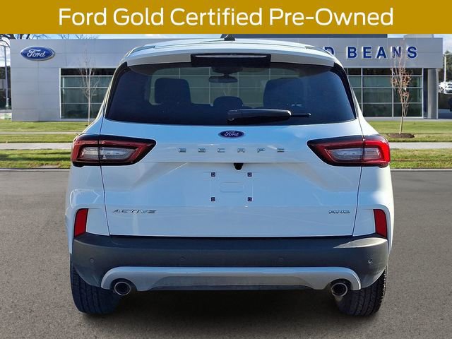 Certified 2023 Ford Escape Active w/ Tech Pack #2 image 3