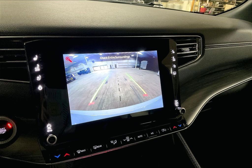 Used 2024 Jeep Wagoneer Series II w/ Flexible Seating Group image 20