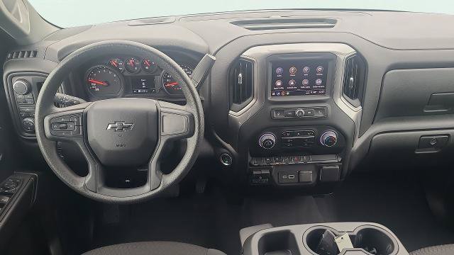 Used 2024 Chevrolet Silverado 1500 Custom w/ LPO, Dark Essentials Package AWD/4WD image 20
