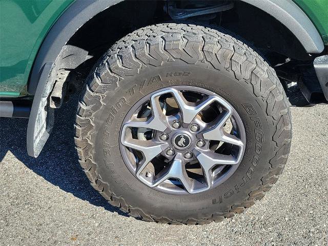 Certified 2024 Ford Bronco Badlands image 7