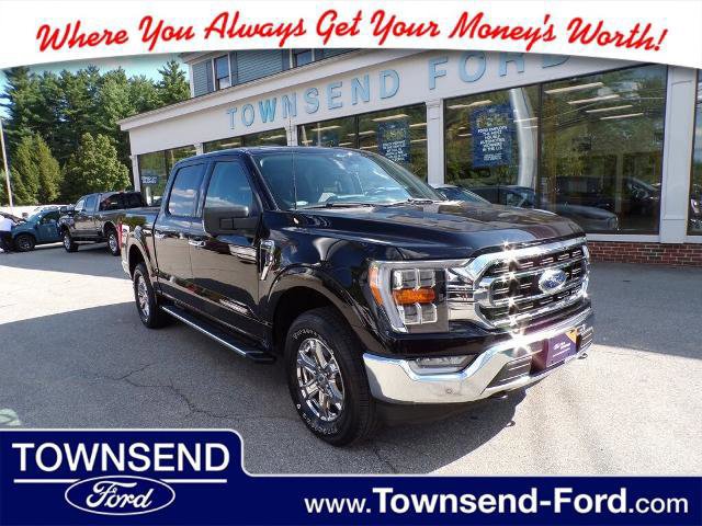 Certified 2022 Ford F150 XLT w/ Equipment Group 302A High image 6