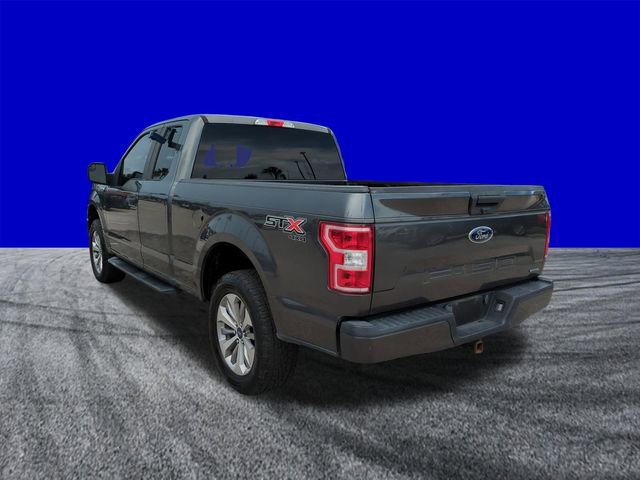 Certified 2018 Ford F150 XL w/ Equipment Group 101A Mid AWD/4WD image 6