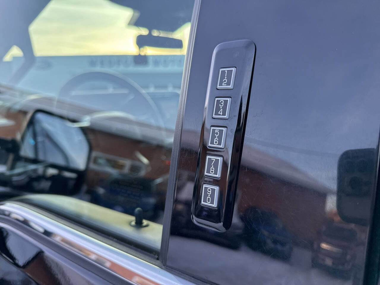 Certified 2024 Ford F350 King Ranch w/ Chrome Package image 32