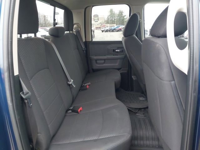 Used 2019 RAM 1500 Classic Warlock w/ Electronics Group AWD/4WD image 23