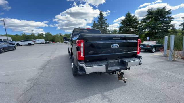 Certified 2023 Ford F350 Lariat w/ Lariat Ultimate Package AWD/4WD image 8