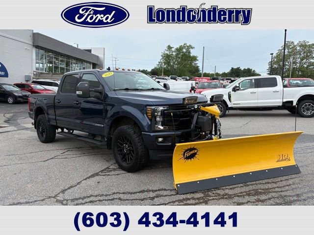 Certified 2019 Ford F250 Lariat w/ Lariat Ultimate Package AWD/4WD image 1