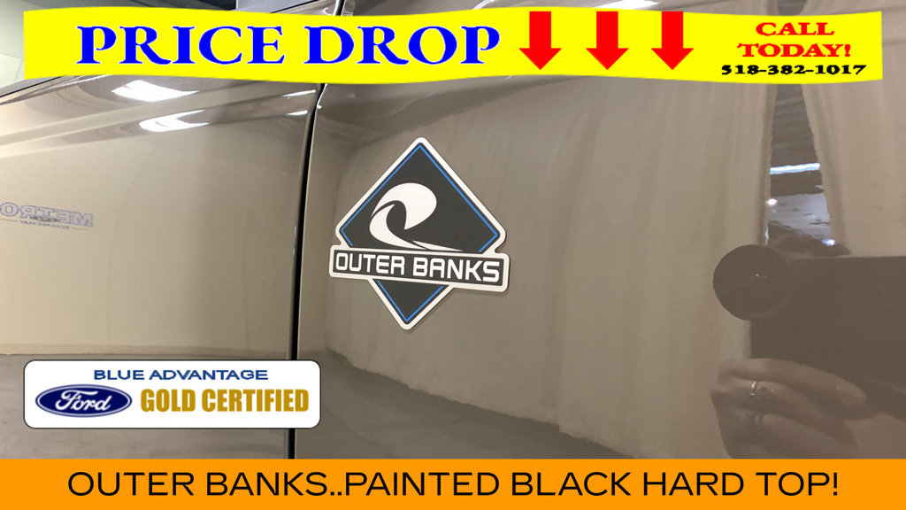 Certified 2025 Ford Bronco Outer Banks AWD/4WD image 10