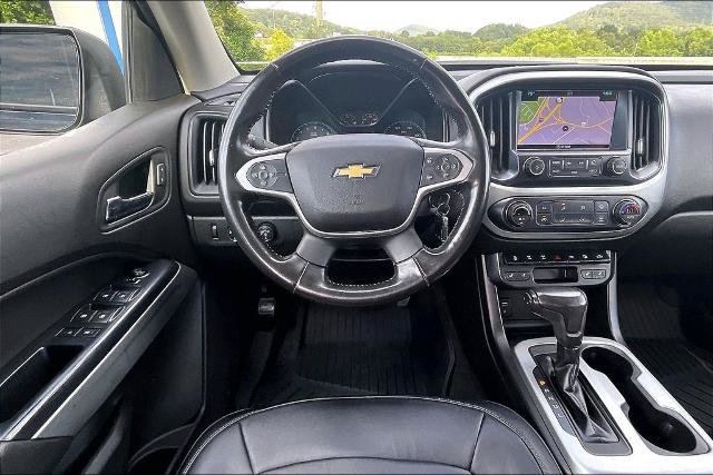 Used 2017 Chevrolet Colorado ZR2 w/ LPO, Premium Interior Package AWD/4WD image 5
