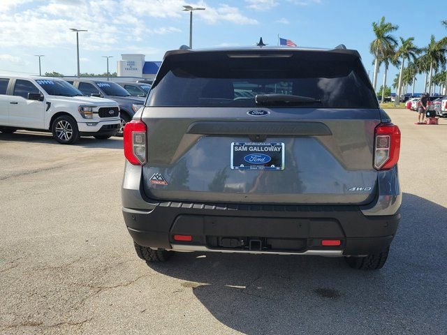 Certified 2023 Ford Explorer Timberline AWD/4WD image 3