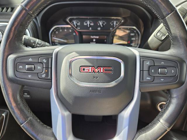 Used 2019 GMC Sierra 1500 SLT w/ SLT Premium Plus Package AWD/4WD image 26