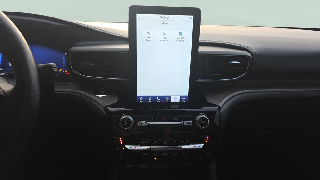 Certified 2023 Ford Explorer Platinum w/ Technology Package image 24