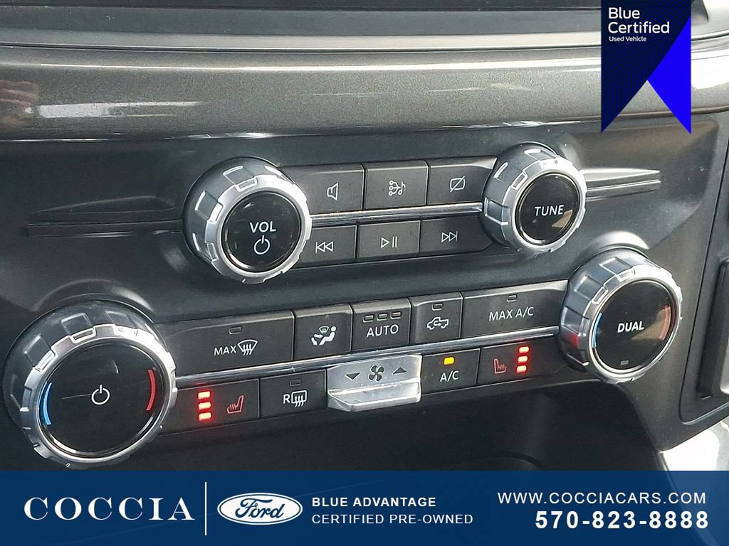 Certified 2022 Ford F150 XLT w/ Equipment Group 302A High AWD/4WD image 16