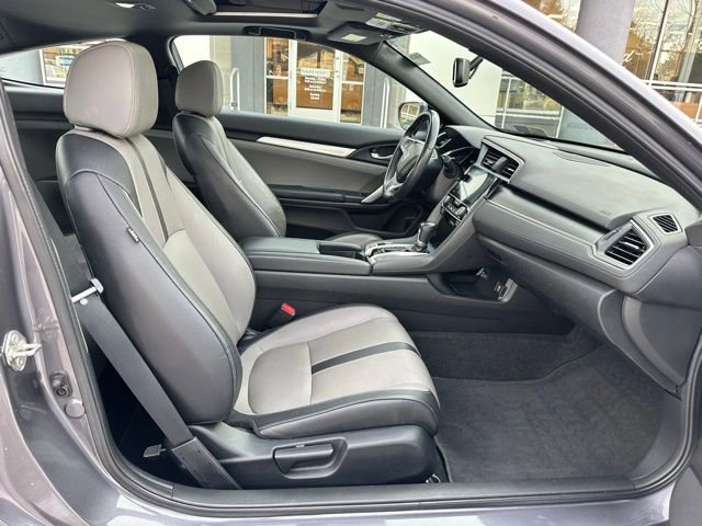 Used 2018 Honda Civic EX-L image 43