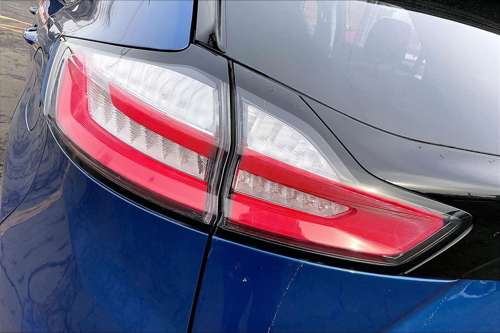 Certified 2022 Ford Edge SEL w/ Convenience Package image 28