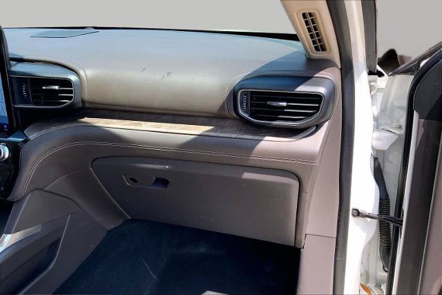 Certified 2021 Ford Explorer Platinum w/ Equipment Group 601A AWD/4WD image 19