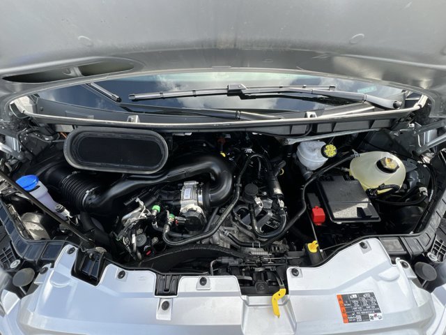 Certified 2025 Ford Transit 350 XLT RWD image 11
