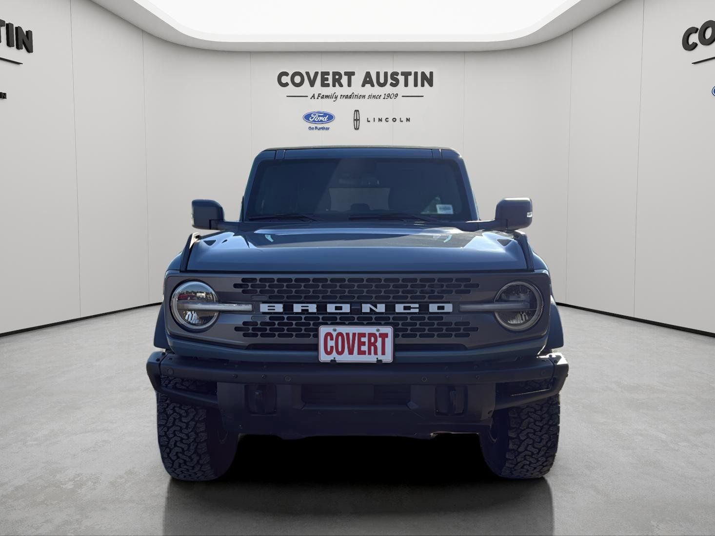 Certified 2022 Ford Bronco Badlands image 8