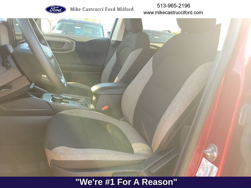 Certified 2025 Ford Bronco Sport Big Bend AWD/4WD image 21
