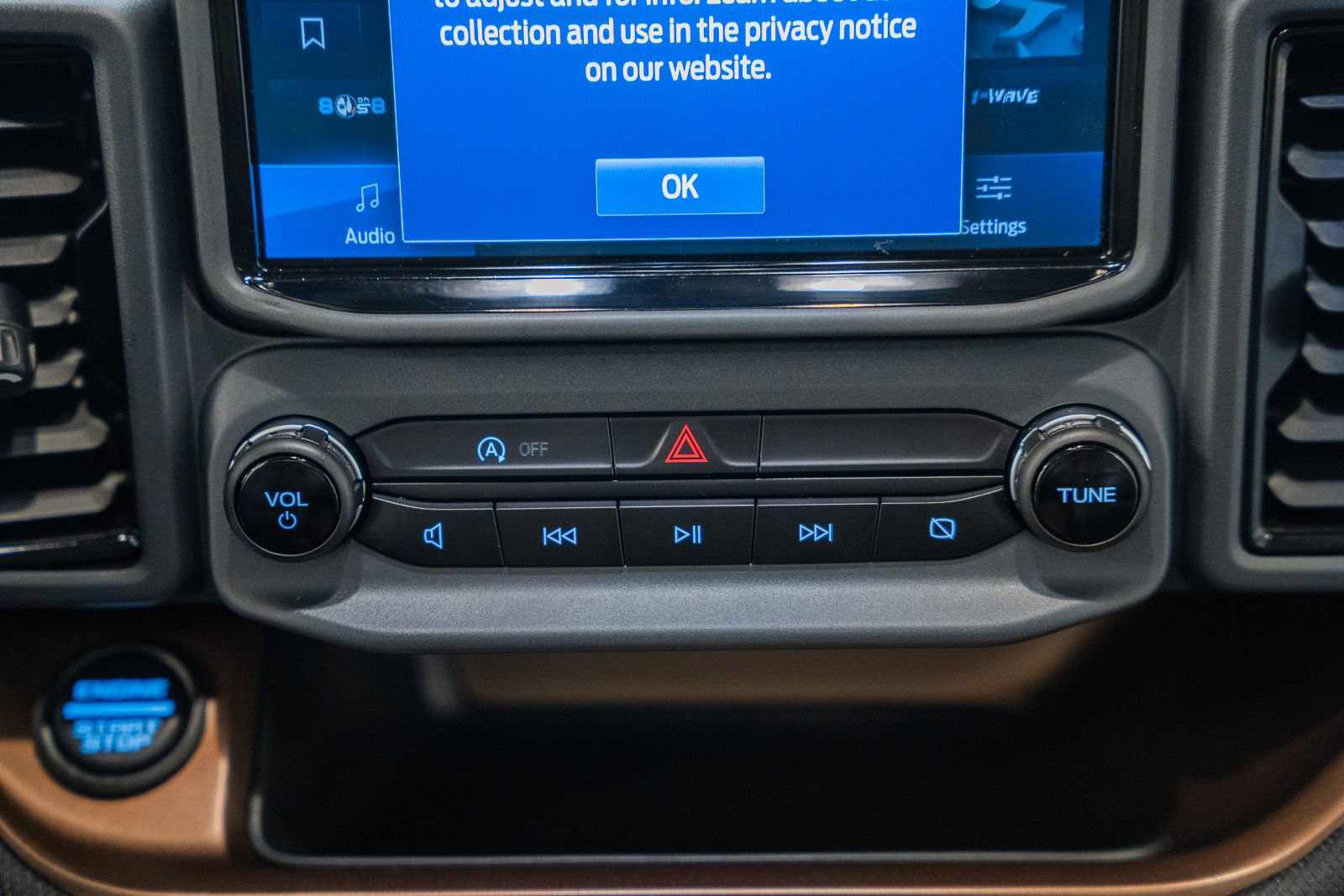 Certified 2022 Ford Bronco Sport Outer Banks w/ Tech Package image 28