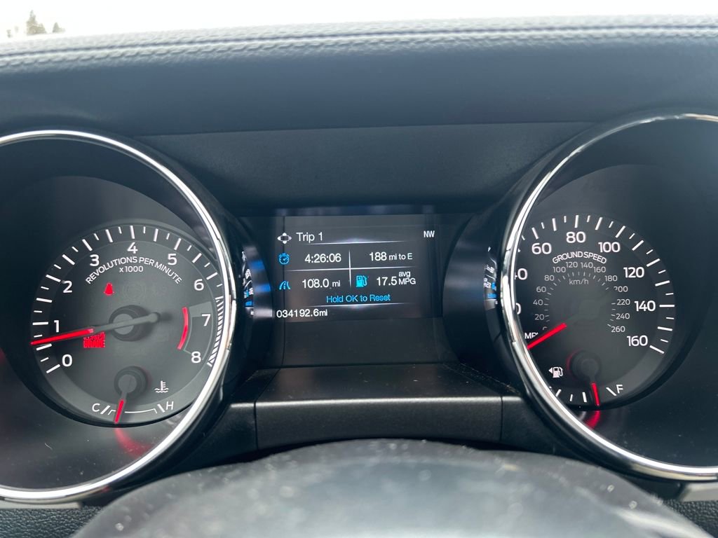 Certified 2017 Ford Mustang GT Premium w/ Equipment Group 401A image 22