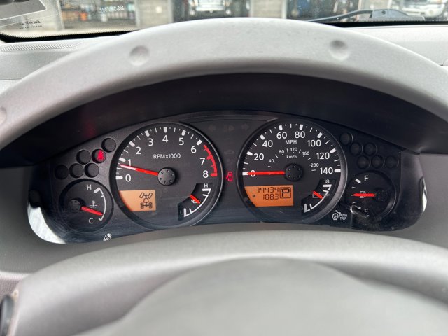 Used 2019 Nissan Frontier SV image 11