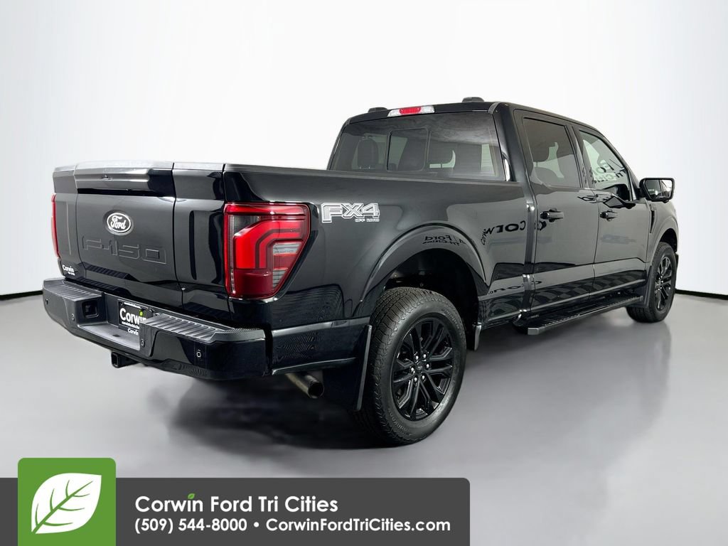 Certified 2025 Ford F150 Lariat w/ Bed Utility Package AWD/4WD image 15