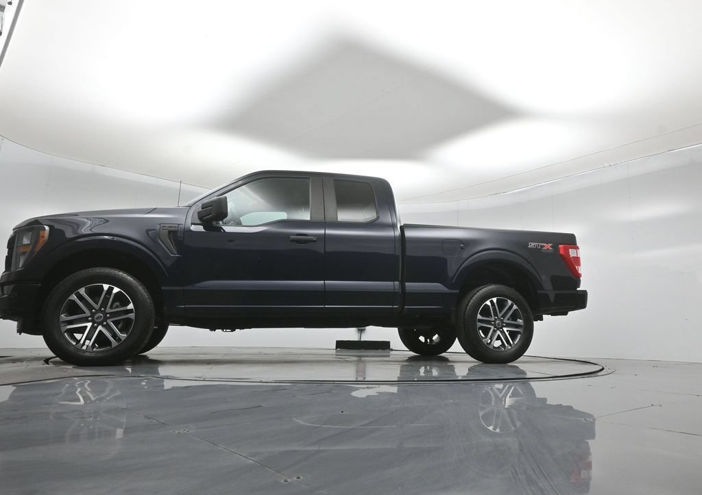 Certified 2023 Ford F150 XL w/ STX Appearance Package AWD/4WD image 47