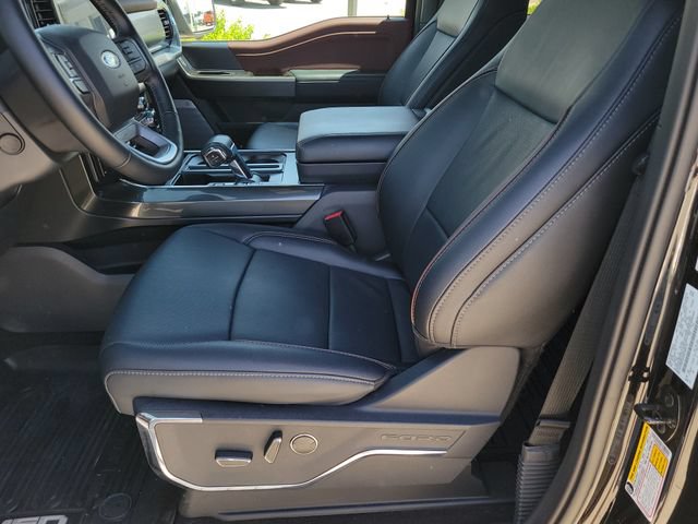 Certified 2022 Ford F150 Lariat w/ Equipment Group 502A High AWD/4WD image 6