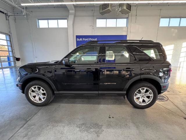 Certified 2022 Ford Bronco Sport AWD/4WD image 7