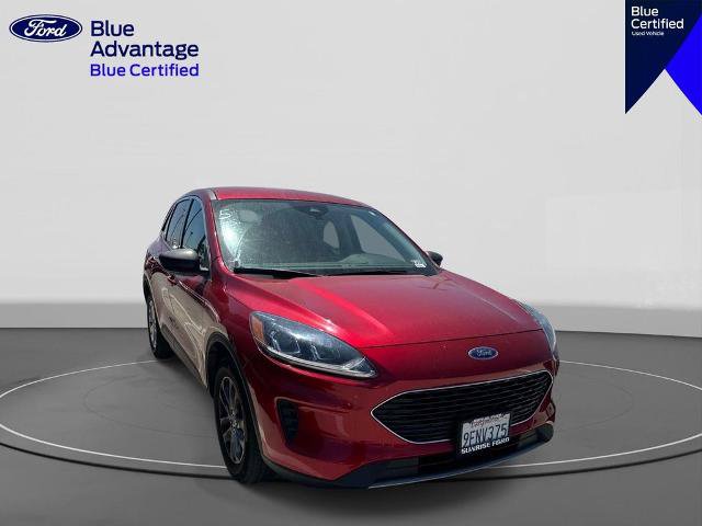 Certified 2022 Ford Escape SE w/ Convenience Package FWD image 6
