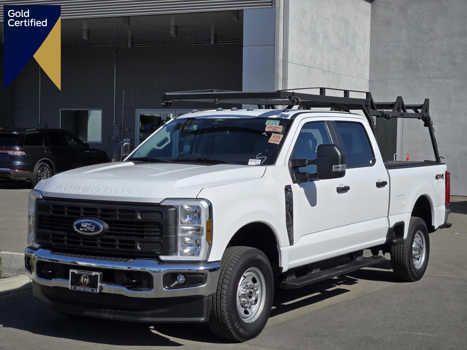 Certified 2024 Ford F250 XL w/ XL Driver Assist Package