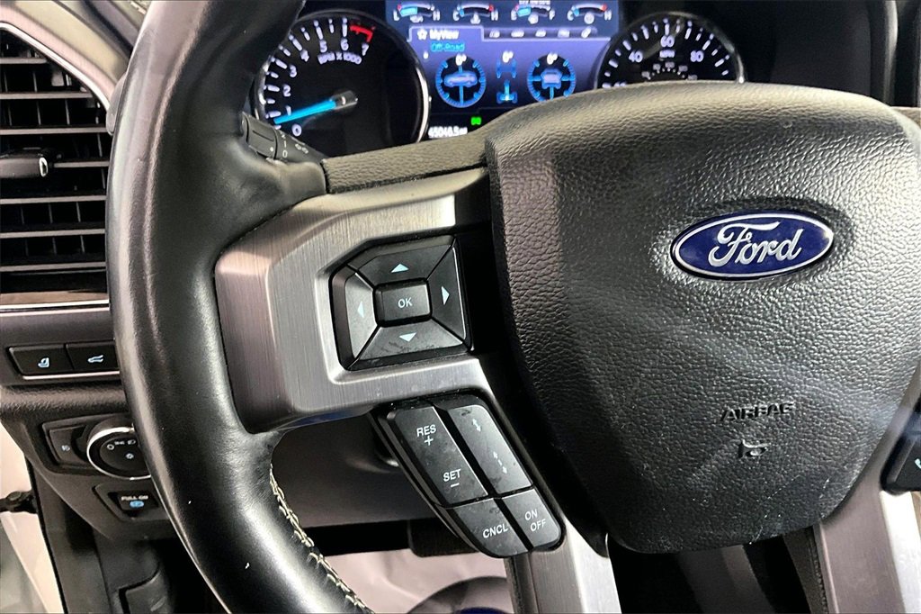 Certified 2021 Ford Expedition Platinum image 15