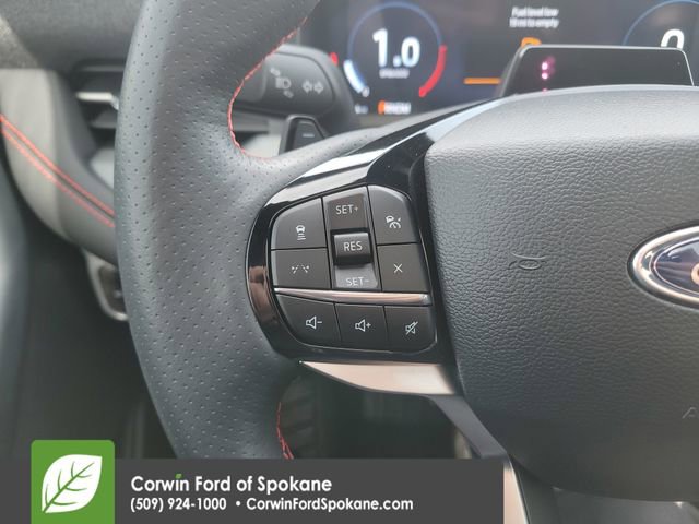 Certified 2025 Ford Explorer ST w/ Sun And Sound Package AWD/4WD image 28