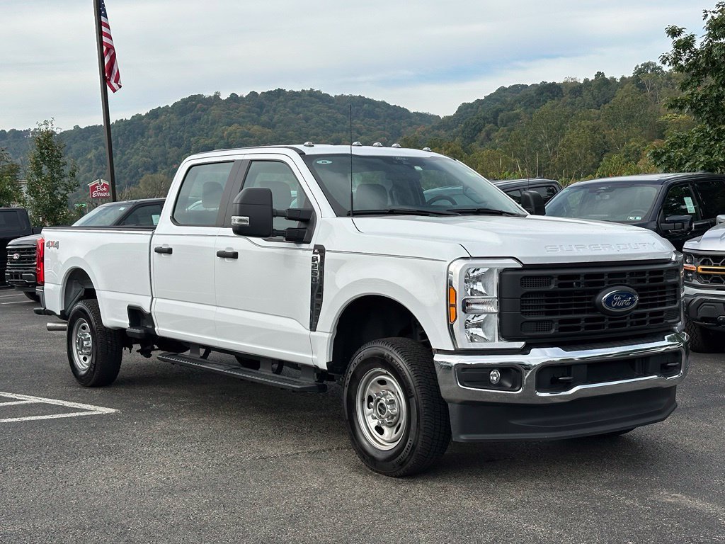 Certified 2024 Ford F250 XL w/ Snow Plow/Camper Package AWD/4WD image 21