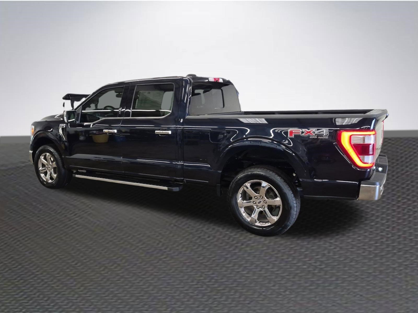 Certified 2021 Ford F150 Lariat AWD/4WD image 5