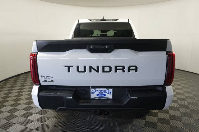 Used 2025 Toyota Tundra SR5 w/ SR5 Premium Package AWD/4WD image 4