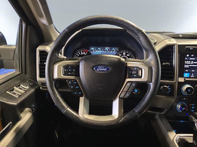 Certified 2018 Ford F150 Lariat w/ Equipment Group 502A Luxury AWD/4WD image 16