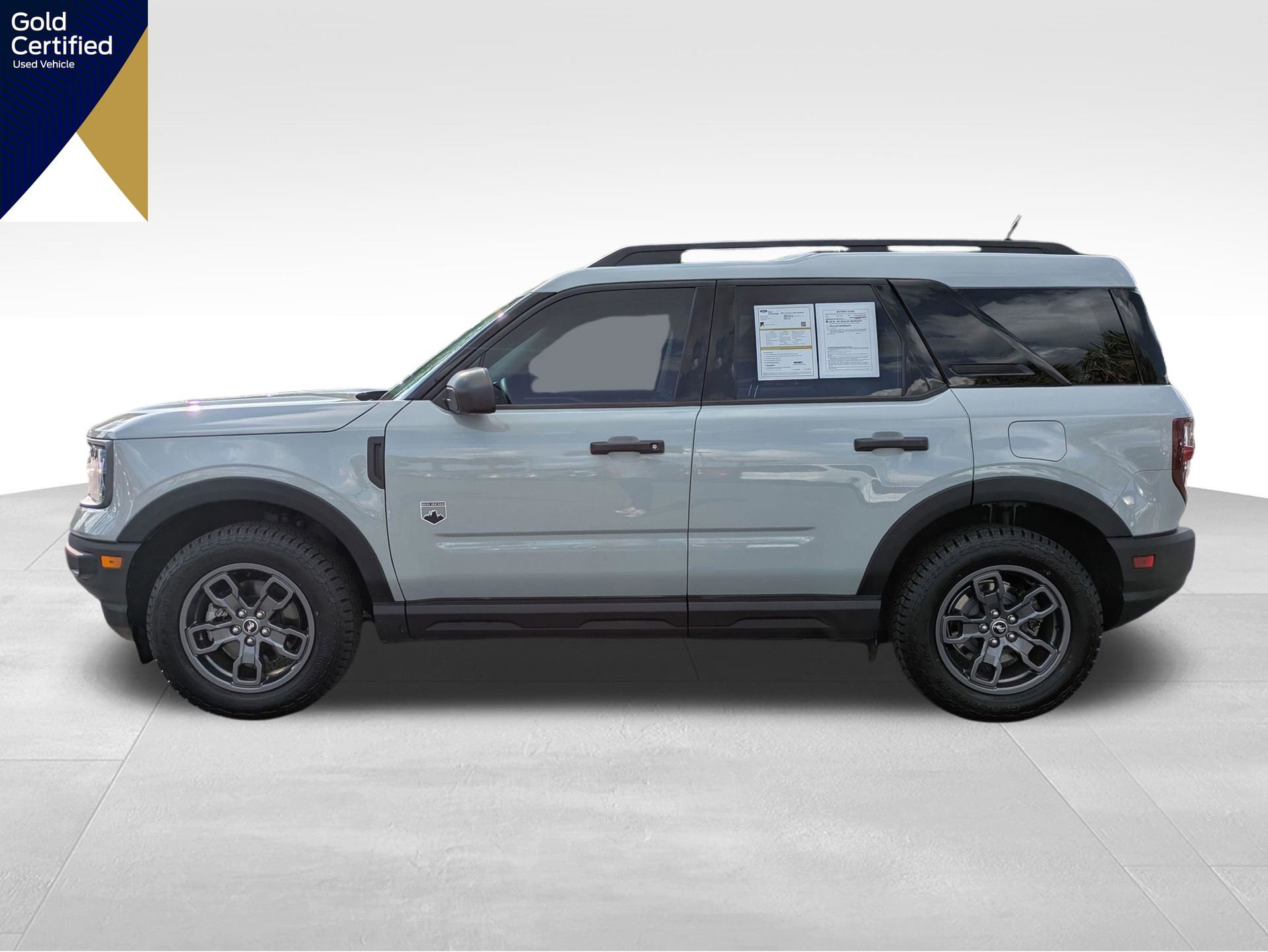 Certified 2023 Ford Bronco Sport Big Bend AWD/4WD image 10