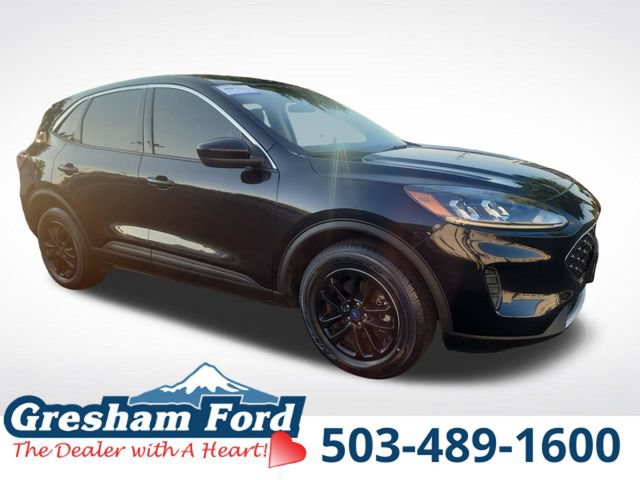 Certified 2020 Ford Escape SE AWD/4WD image 12