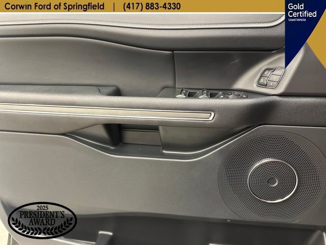 Certified 2022 Ford Expedition XLT image 36